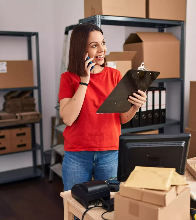 almacen cliente ecommerce