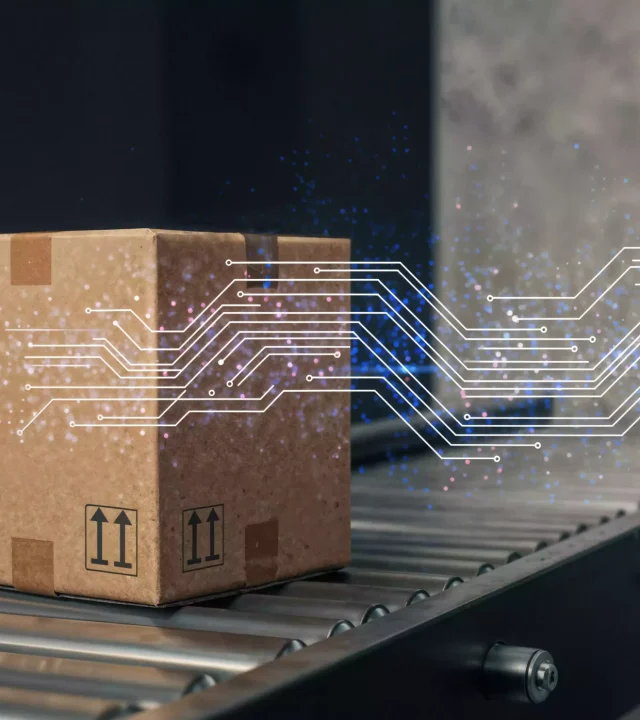 logistica blockchain tecnología envios